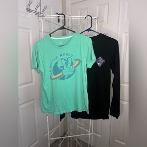 Small Dutch Bros Ts 💙☀️❤️